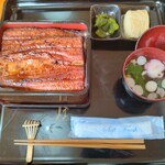 うなぎの桃太郎 - 