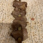 上野黒門 鳥恵 - 