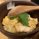 上野黒門 鳥恵 - 