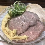 河内の中華そば 醤 - 