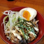 俺の中華たなか家 - 「まかない飯」をパチリ♯