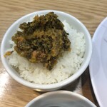 河内の中華そば 醤 - 