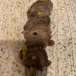 上野黒門 鳥恵 - 