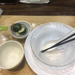 河内の中華そば 醤 - 