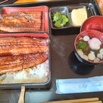 うなぎの桃太郎 - 