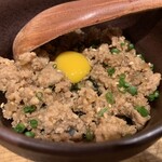 上野黒門 鳥恵 - 