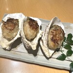 Hiroshimayaki Miyakotei - 牡蠣バター