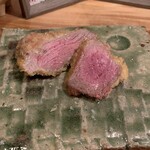 とんかつ 乃ぐち - 