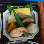 Shidashi To Aji No Zoutouhin Yamabuki - 煮物