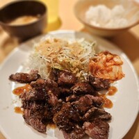 肉のあかい - 