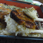 川蝉 - 2013.10)ふわふわの鰻