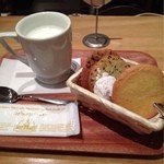 アントステラ - ホットミルク！