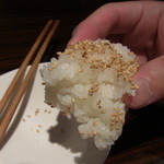 そら豆 - おむすびはふわふわ