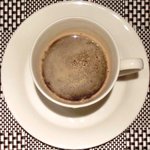 Bistro Q - <'13/10/04撮影>メニューＡ 1200円 のコーヒー