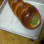 ワルダー - 抹茶コロネ