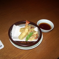 日本料理 櫂 - 々天麩羅