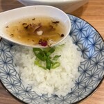 Nippombashi Saka Ichi - シメご飯