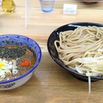 サキマサ - 辛つけ麺大盛り