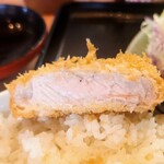 とんかつ とんQ - やまと豚ロース