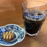 Izakaya Resutoran Hisashi - 食後のデザート