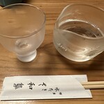Hakata Mizutaki Sawachou - 広島の地酒『亀齢』