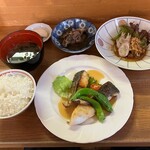 Izakaya Resutoran Hisashi - 日替わりランチ食後のデザー付き 850円