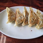 やまや食堂 - 餃子　500円