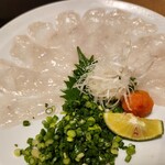 玄品 池袋 ふぐ・うなぎ・かに料理 - 