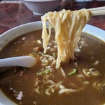 やまや食堂 - だしの効いたカレーが旨い♪