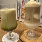 タニタカフェ コレド室町店 - 