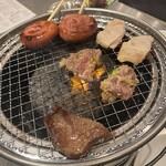 横濱焼肉食堂 - 