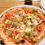 Pizzeria Cafe KOBERTA - 