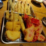 Kushikatsu Hyou Tan - 