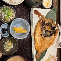 高級ブランド干物 『銀座伴助』 銀座本店 - 