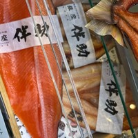 高級ブランド干物 『銀座伴助』 銀座本店 - 