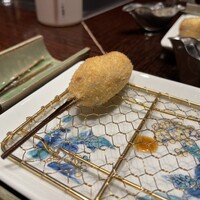 北新地　串かつ凡 - 