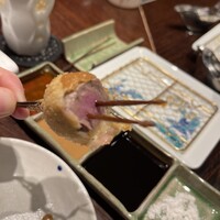 北新地　串かつ凡 - 