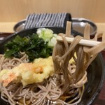 そば・うどん やなぎ庵 - 