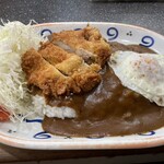 カレーとハンバーグの店　バーグ - 