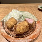 とんかつ@ - 