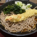 そば・うどん やなぎ庵 - 