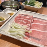 銀座しゃぶ通 - 