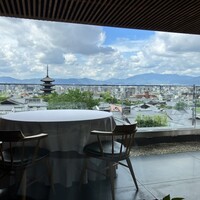 レストランひらまつ 高台寺 - 