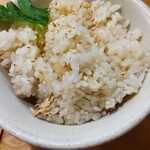 真鯛そば はなたば - 