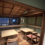 カイコカフェ - 2階カフェスペース