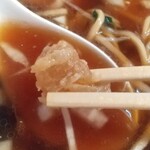 鳥人 - 牛すじ？