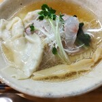 真鯛そば はなたば - 