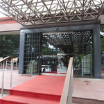 ボーセジュール - ホテルの入口