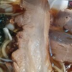 鳥人 - バラチャーシュー