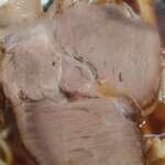 鳥人 - 肩チャーシュー